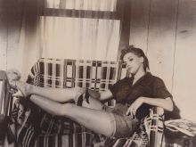 Debra Paget