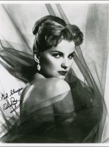 Debra Paget #582396 picture (Portrait Medium)