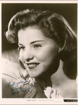 Debra Paget #582408 picture (Portrait Medium)