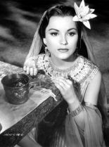 Debra Paget #582419 picture (Portrait Medium)