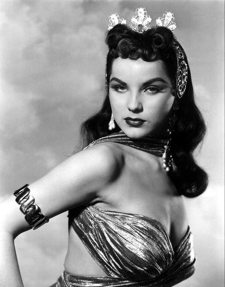 Debra Paget