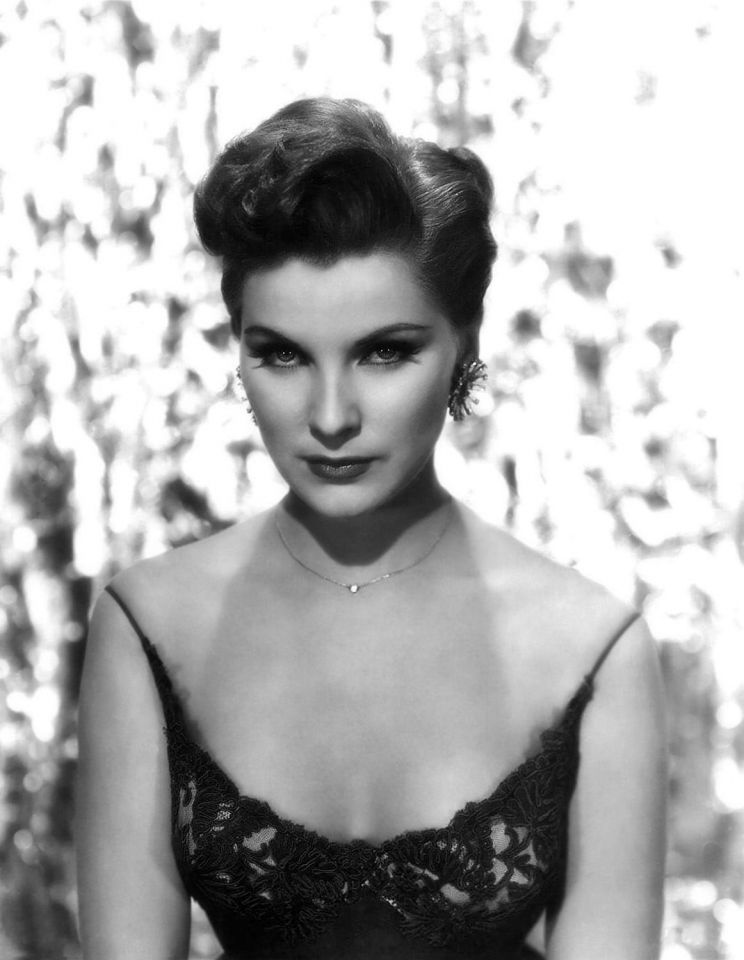 Debra Paget