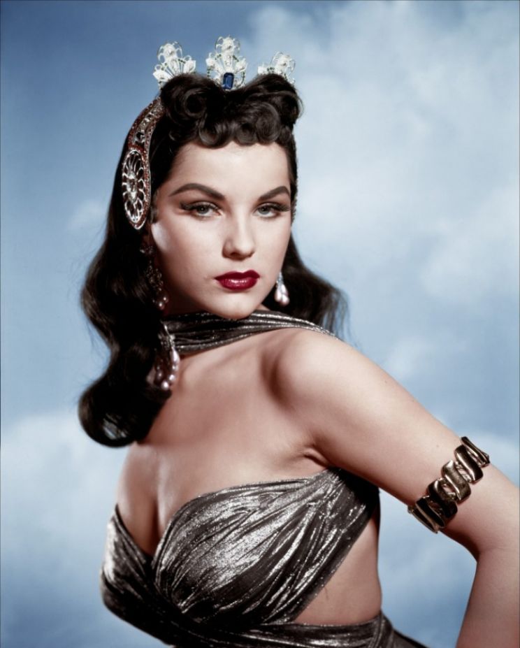 Debra Paget