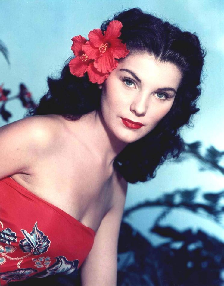 Debra Paget