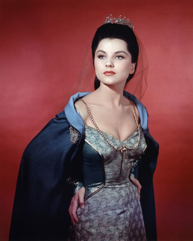 Debra Paget