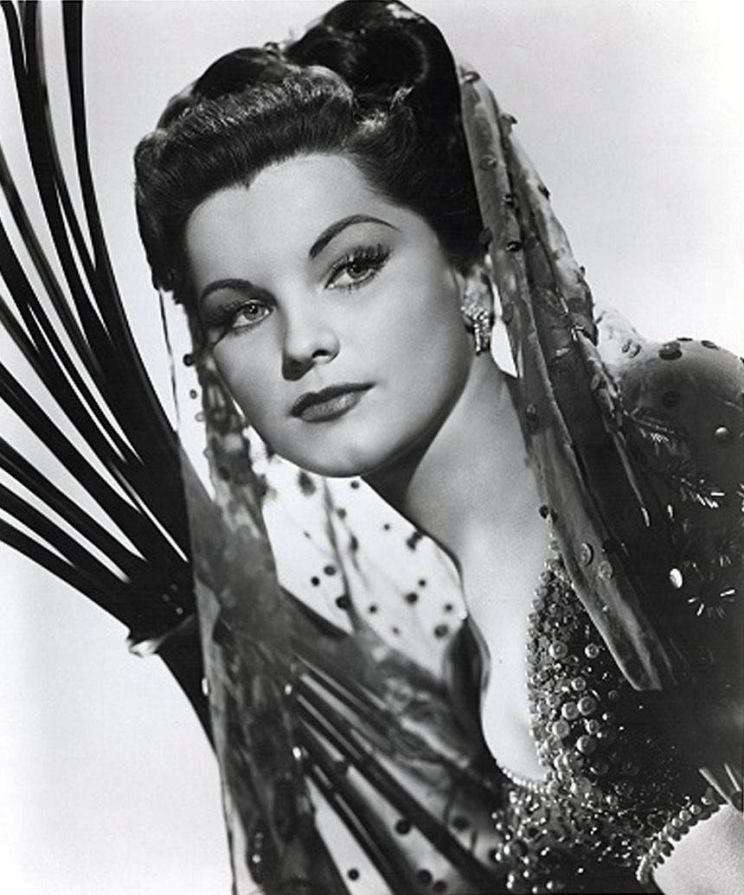 Debra Paget