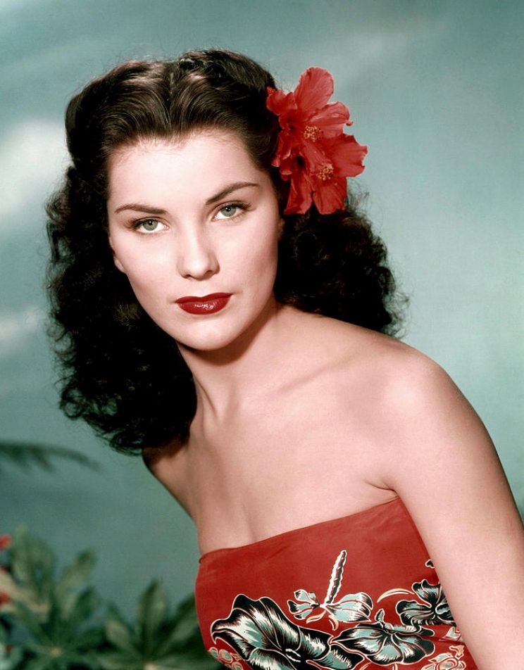 Debra Paget