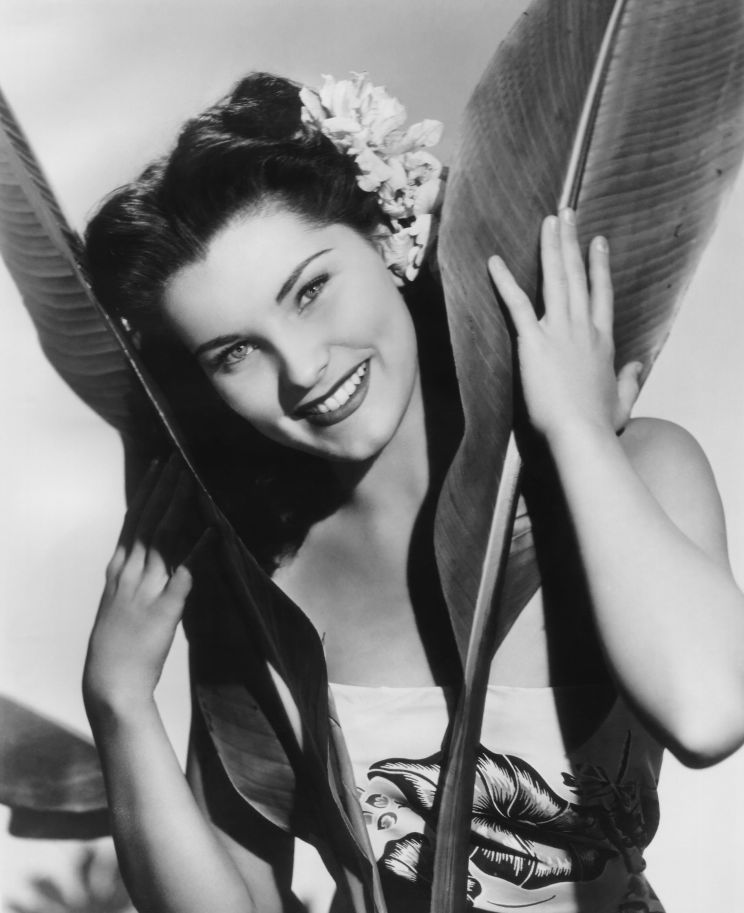 Debra Paget