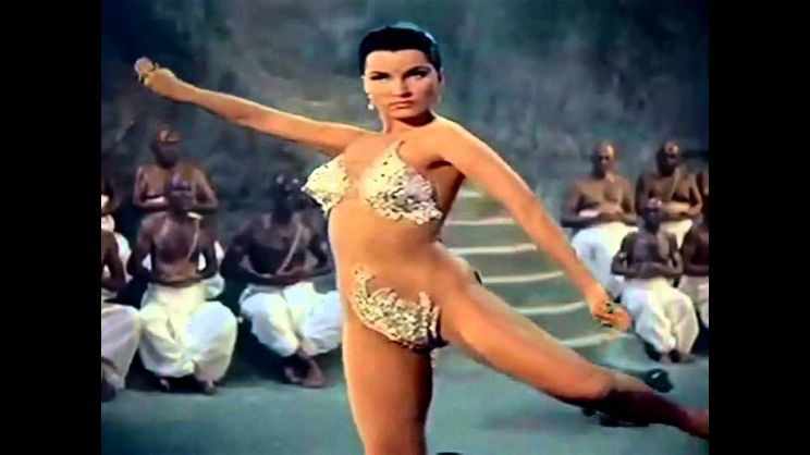 Debra Paget
