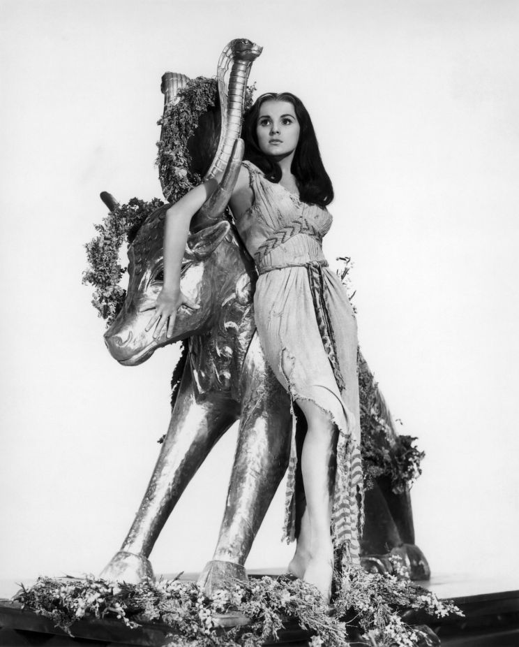 Debra Paget