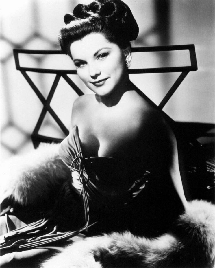 Debra Paget