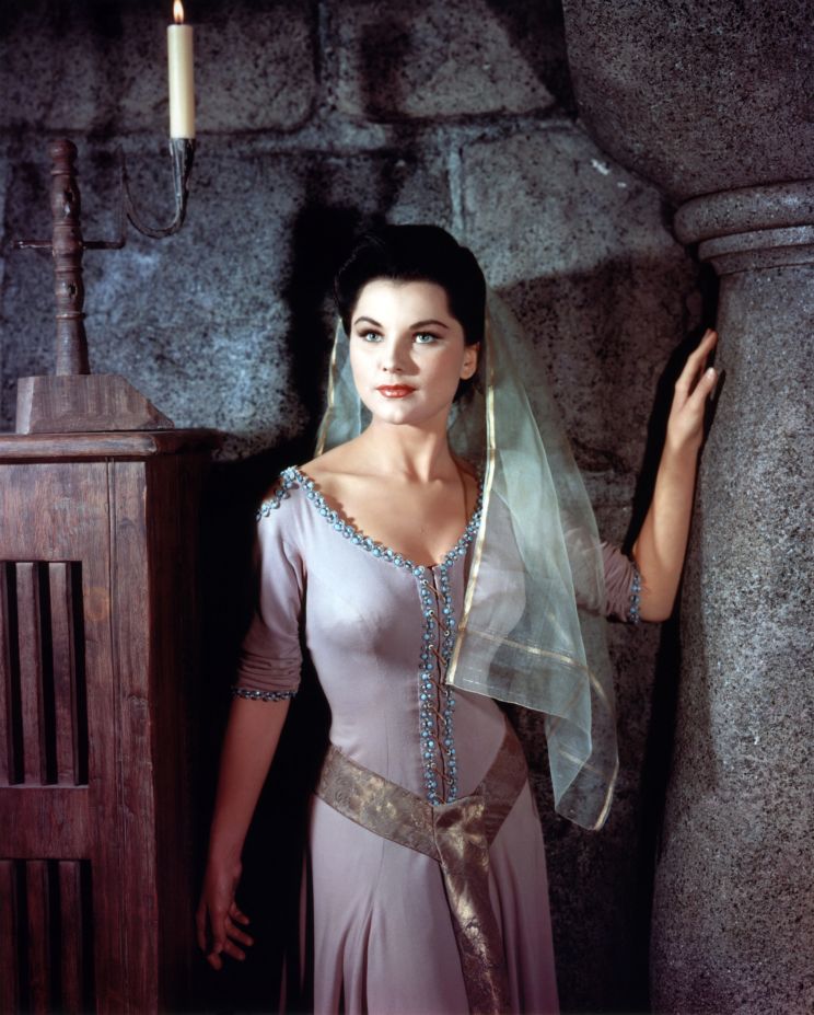 Debra Paget