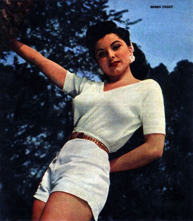 Debra Paget