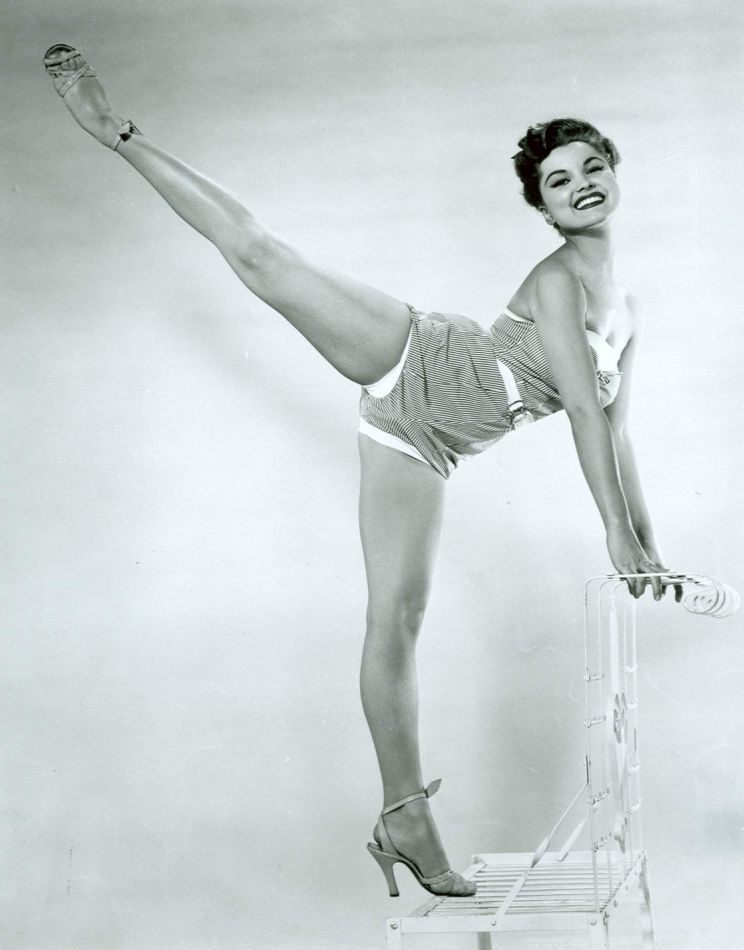 Debra Paget