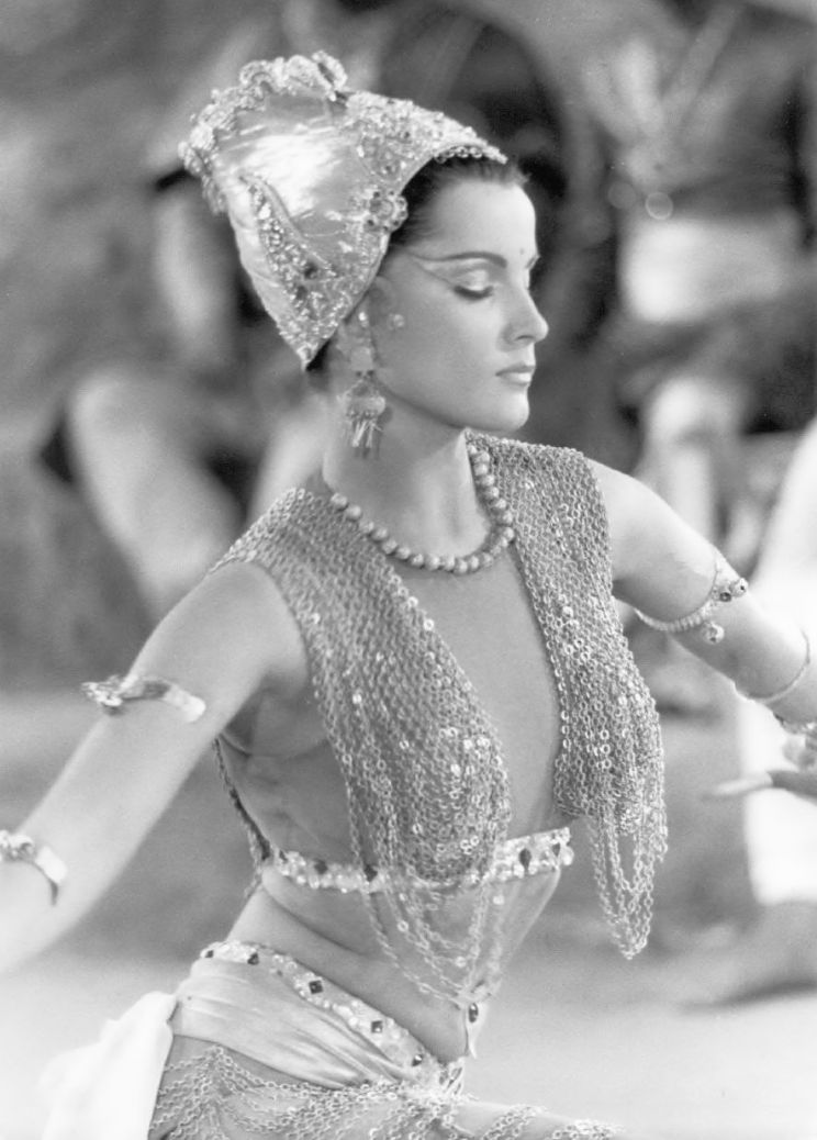 Debra Paget