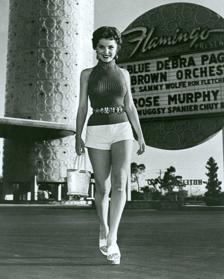 Debra Paget