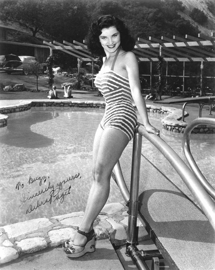 Debra Paget