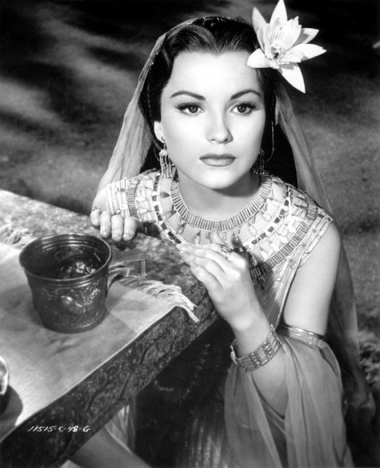 Debra Paget