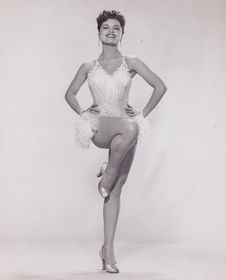 Debra Paget