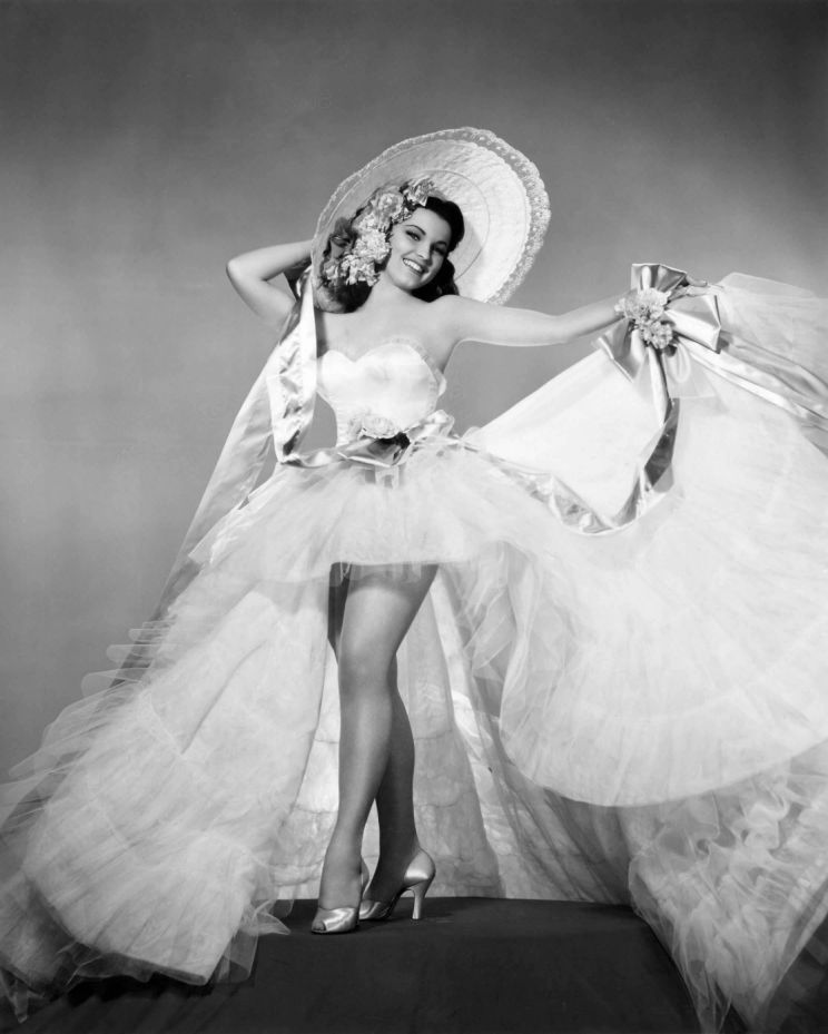 Debra Paget