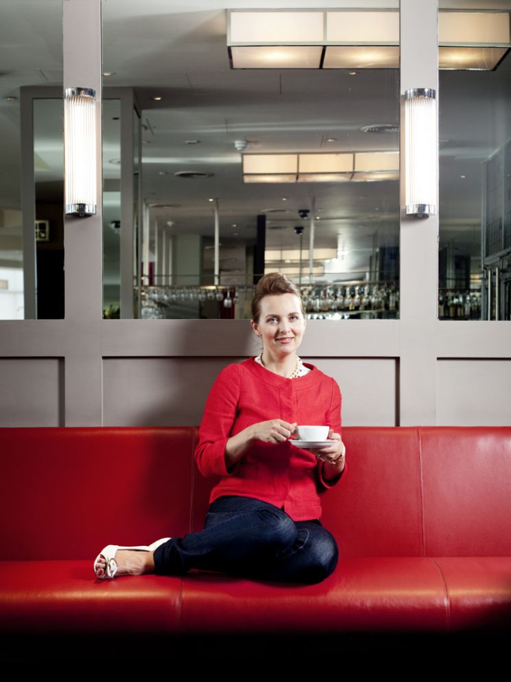 Debra Stephenson
