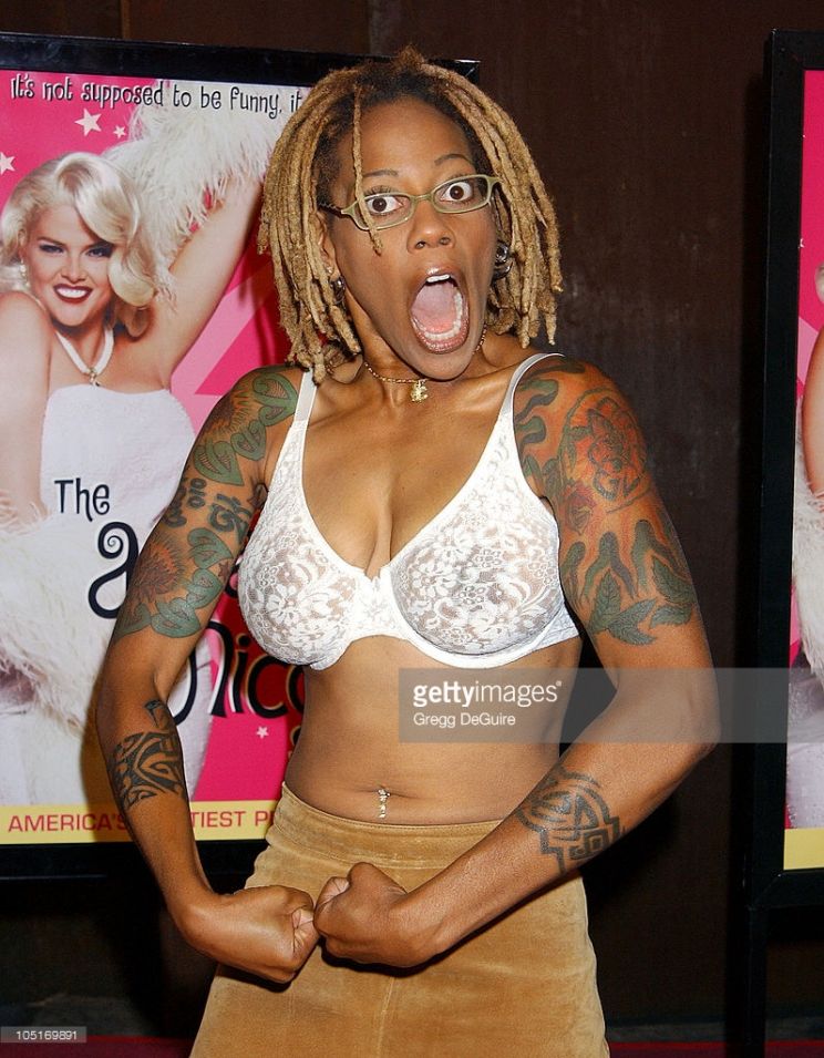 Debra Wilson