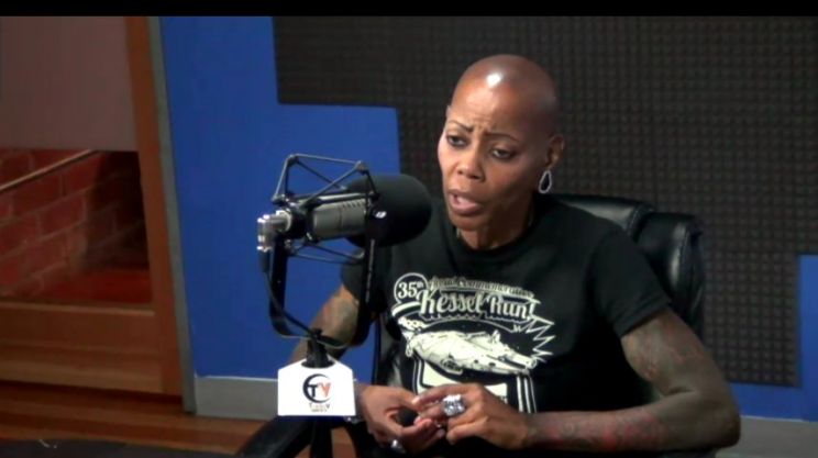 Debra Wilson