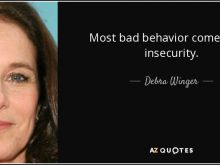 Debra Winger photo