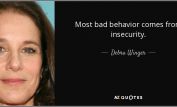 Debra Winger