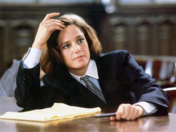 Debra Winger