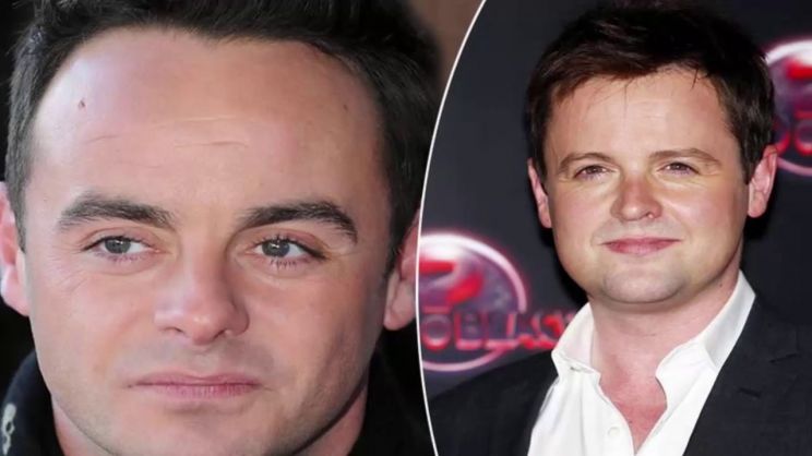 Declan Donnelly