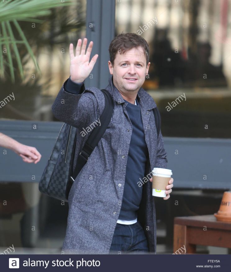 Declan Donnelly