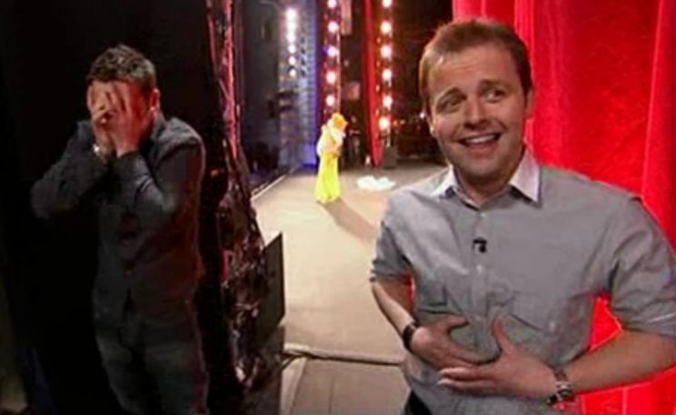 Declan Donnelly