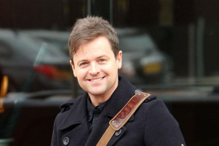 Declan Donnelly