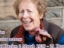 Deddie Davies