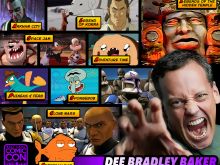 Dee Bradley Baker