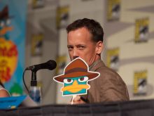 Dee Bradley Baker