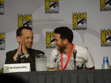 Dee Bradley Baker