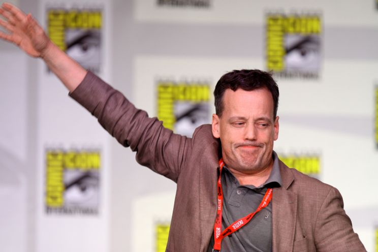 Dee Bradley Baker