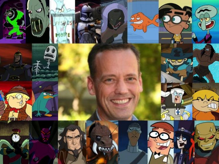 Dee Bradley Baker