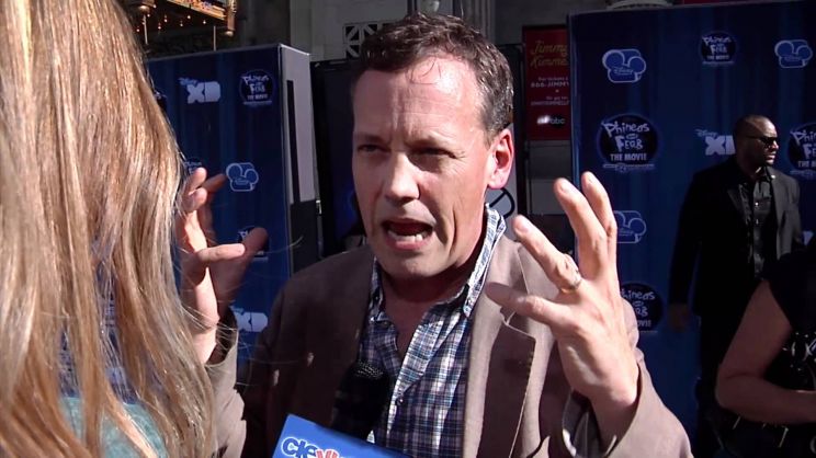 Dee Bradley Baker