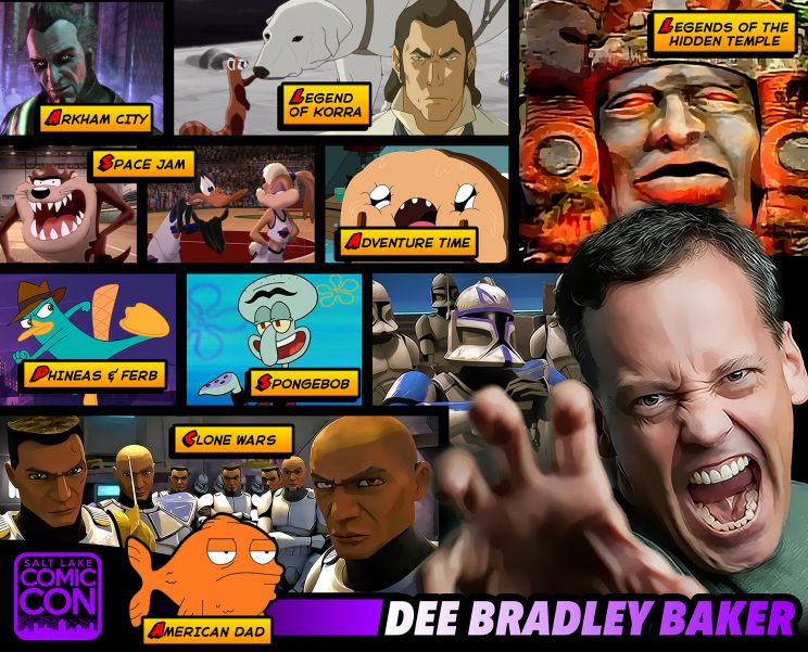 Dee Bradley Baker