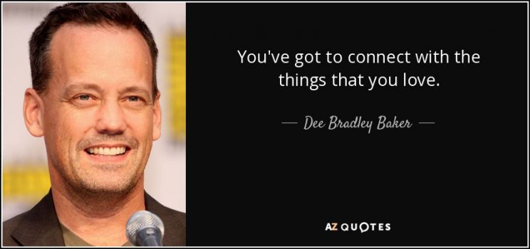 Dee Bradley Baker