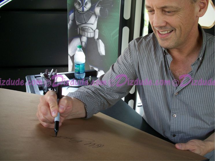 Dee Bradley Baker