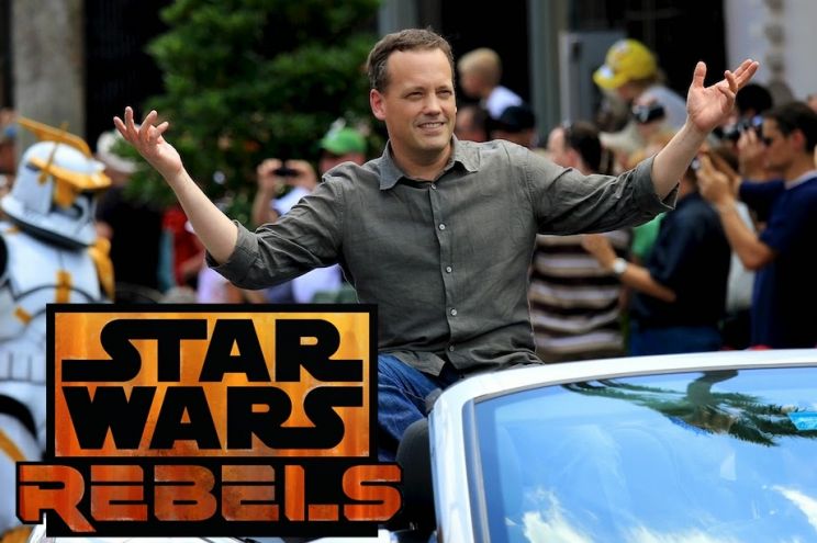Dee Bradley Baker