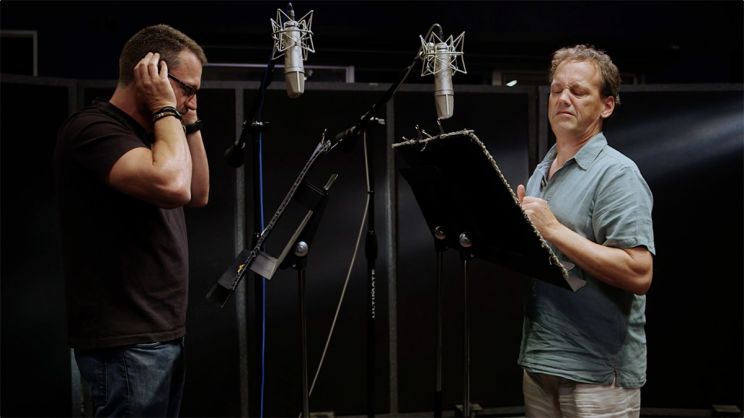 Dee Bradley Baker