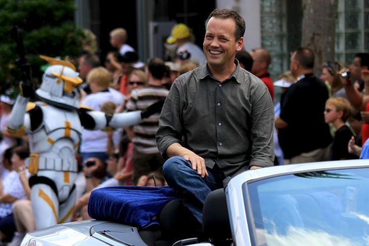 Dee Bradley Baker