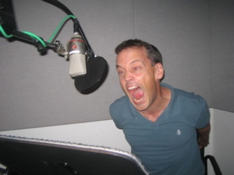 Dee Bradley Baker