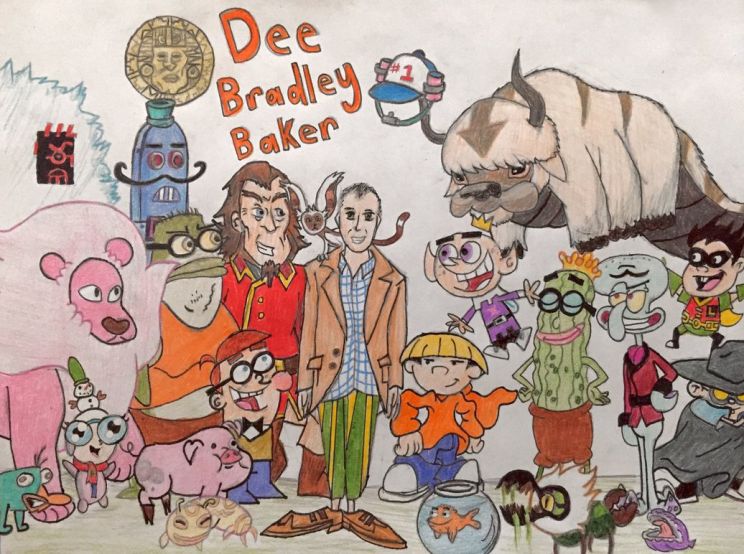 Dee Bradley Baker