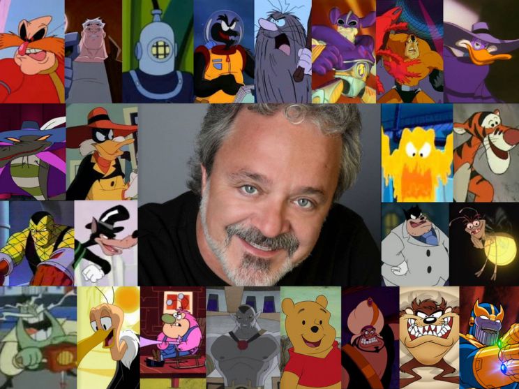Dee Bradley Baker